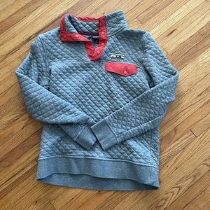Patagonia Vintage Quilted Pullover XS